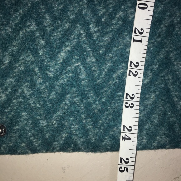 Prana Lily Jacket Deep Teal Size Medium - Picture 8 of 8